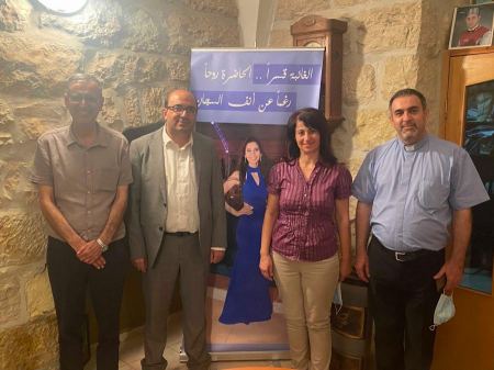 أبو شحادة في توجه لأعضاء الاتحاد الأوروبي: يجب وقف ملاحقة الحركة الطلابية